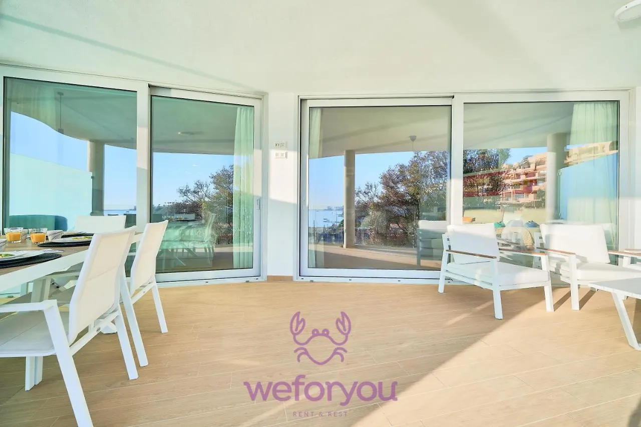 Appartamento Weforyou Sea Views Fuengirola 5 Wave Spagna