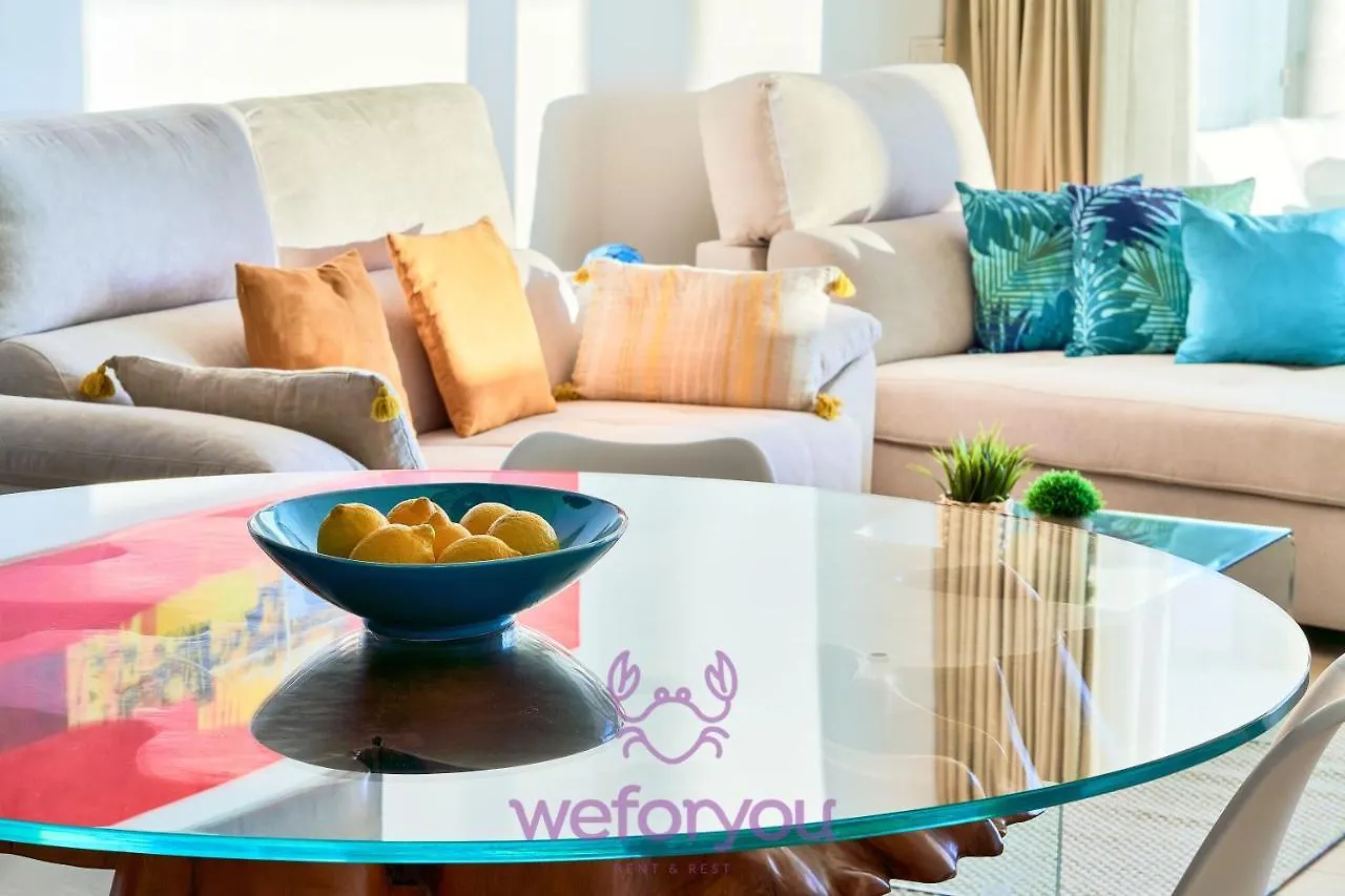 Weforyou Sea Views Fuengirola 5 Wave Appartamento