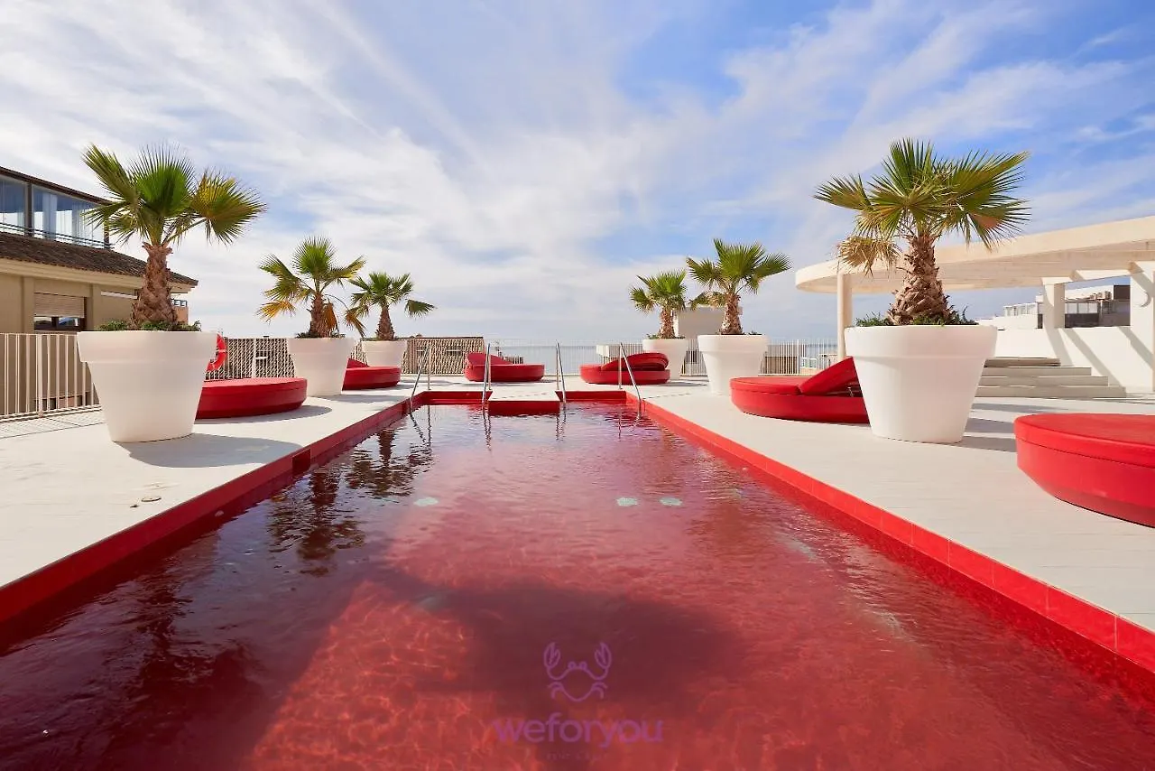 Appartamento Weforyou Sea Views Fuengirola 5 Wave